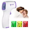 Extralink Smart Life T003 Berührungsloses Thermometer, Weiß