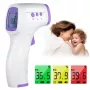 Extralink Smart Life T003 Berührungsloses Thermometer, Weiß
