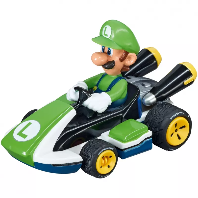 Fahrzeug- und Bahn-Set Carrera RC Nintendo Mario Kart 8