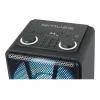 Muse Party Box Lautsprecher M-1805 DJ 150 W Kabellose Verbindung Schwarz Bluetooth