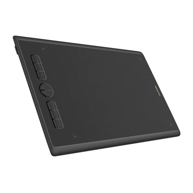 Grafiktablett HUION H610X — Arbeitsfläche 254 x 158,8 mm, 5080 LPI, 8192 Druckstufen, USB‑C