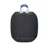 Logitech Ultimate Ears WONDERBOOM 4 - Lautsprecher - Tragbar - Kabellos - Bluetooth - Active Black (984-001894)