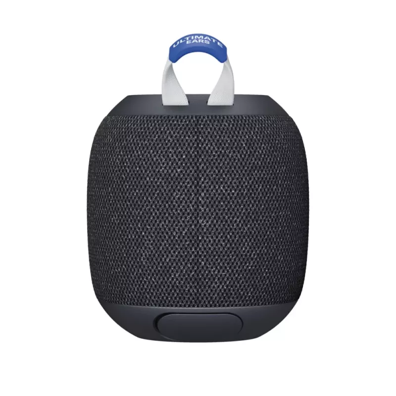 Logitech Ultimate Ears WONDERBOOM 4 - Lautsprecher - Tragbar - Kabellos - Bluetooth - Active Black (984-001894)