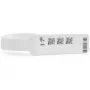 Zebra Z-Band UltraSoft Weißes Patientenarmband