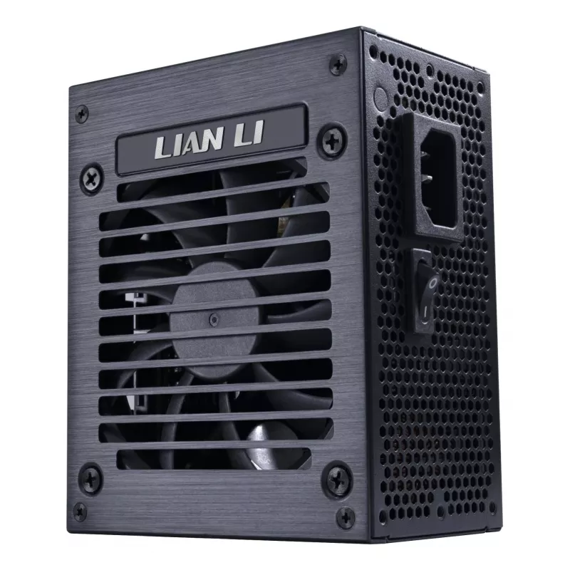 Netzteil Lian Li SP V2 Gold 750 W SFX 20+4-Pin-ATX 80 PLUS Gold Schwarz