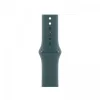 Apple MXLA3ZM/A Smart Wearable Accessories Band Grün Fluorelastomer