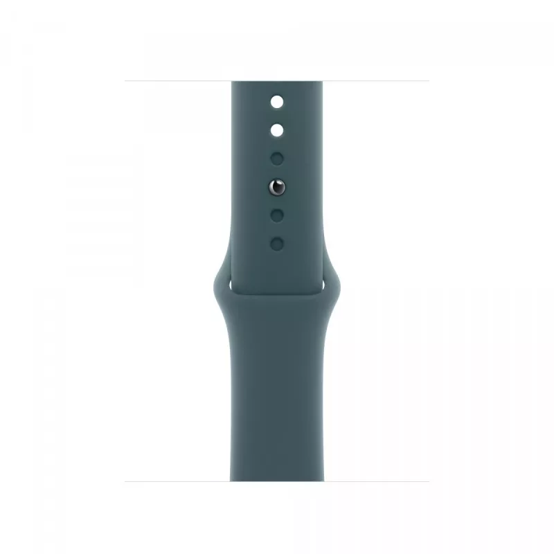 Apple MXLA3ZM/A Smart Wearable Accessories Band Grün Fluorelastomer