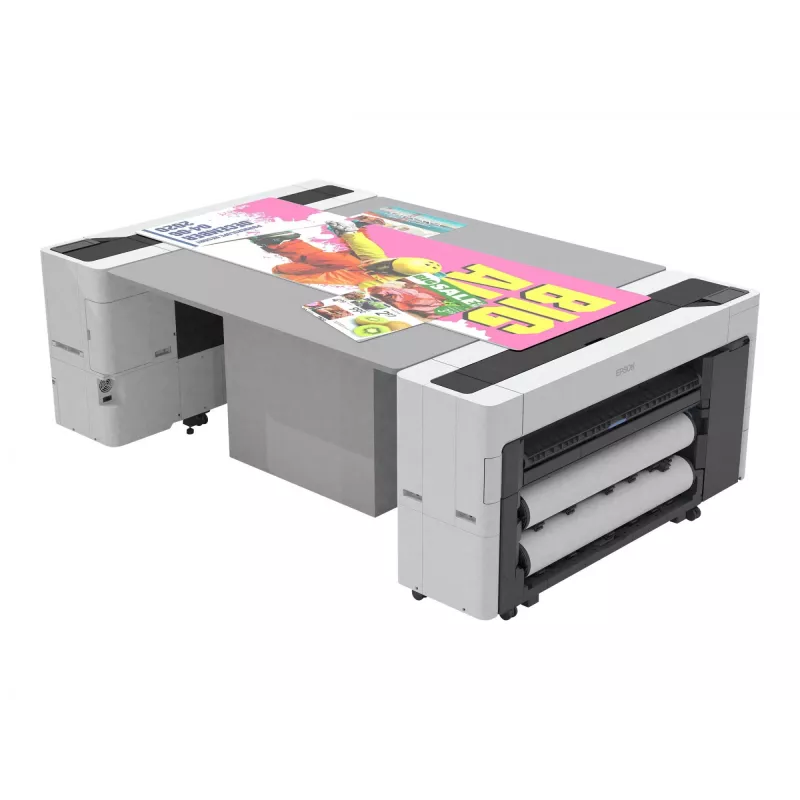 Epson SureColor SC-T3700DE Großformatdrucker Tintenstrahl Farbe 2400 x 1200 DPI A1 (594 x 841 mm)