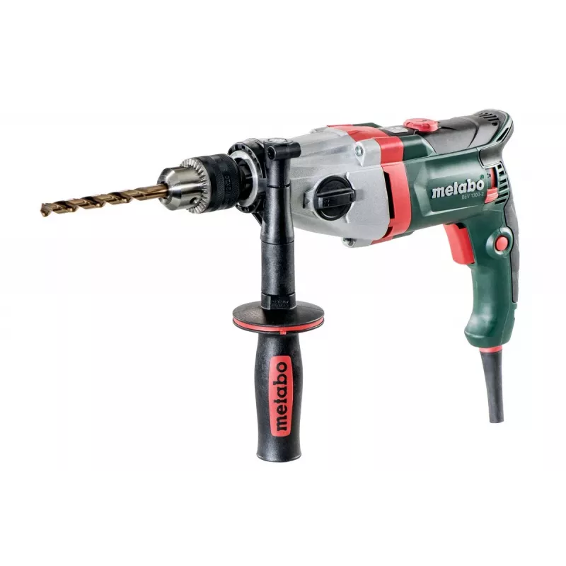 Elektrobohrmaschine Metabo 600574000 — 1300 W, 2-Gang