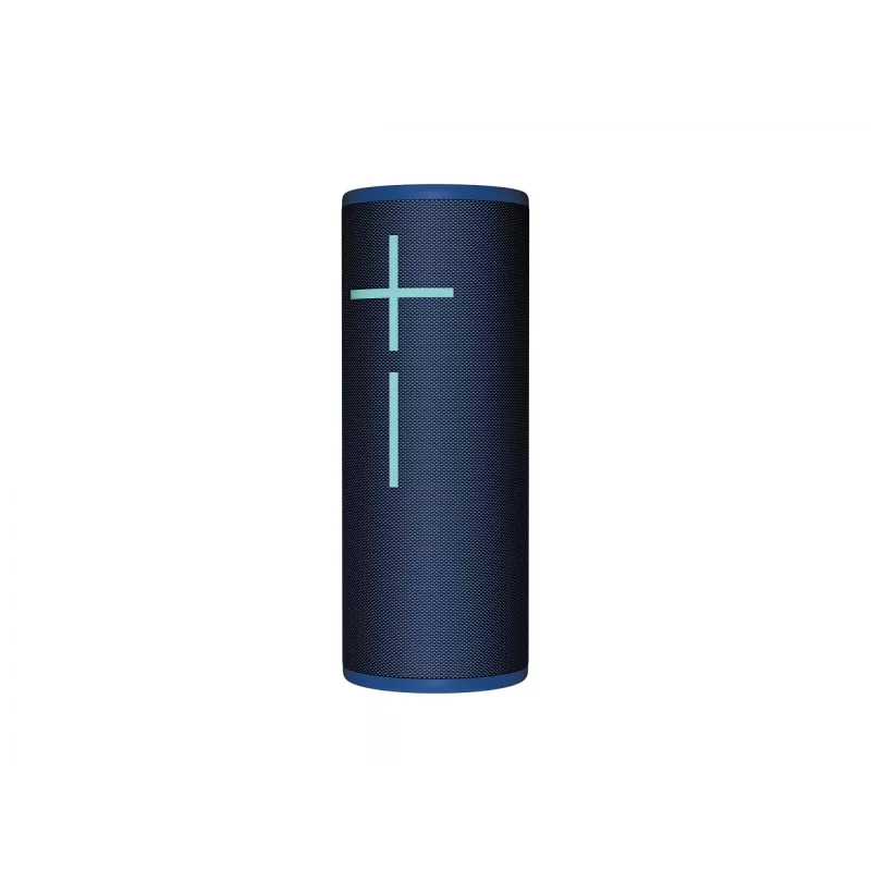 Logitech Ultimate Ears MEGABOOM 4 - Lautsprecher - Tragbar - Kabellos - Bluetooth - App-gesteuert - Kobaltblau (984-001991)
