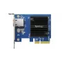 Interne Ethernet-Netzwerkkarte SYNOLOGY E10G30-T1 — PCIe 10 Gbit/s, Kabelgebunden