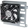 Lüftungsset Inter-Tech FB-480 Schwarz Stahl 155g