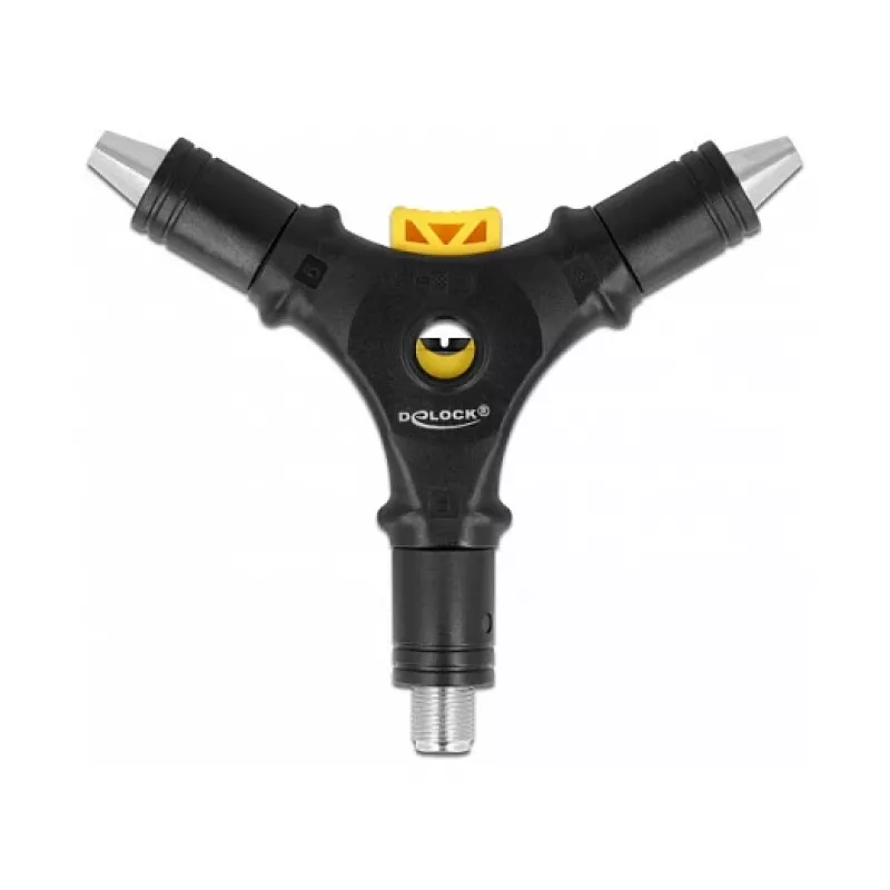 Installationswerkzeug für F-Stecker DeLOCK 90515