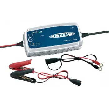 Batterieladegerät CTEK Multi XT 4.0 — 4,0 A, 4‑Stufen‑Ladetechnologie