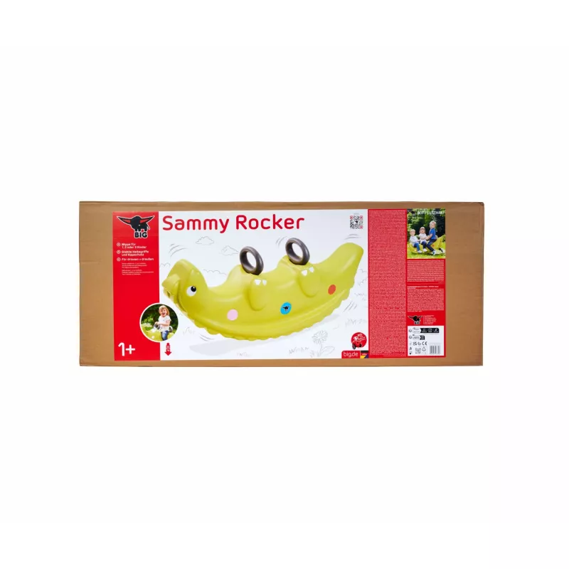 Sammy Rocker Schaukeltier (Grün)