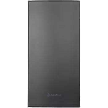 “Silverstone SETA Q1” Midi Tower Gehäuse, blau