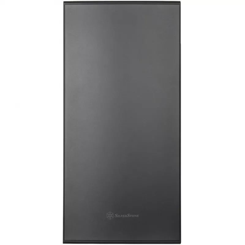 “Silverstone SETA Q1” Midi Tower Gehäuse, blau