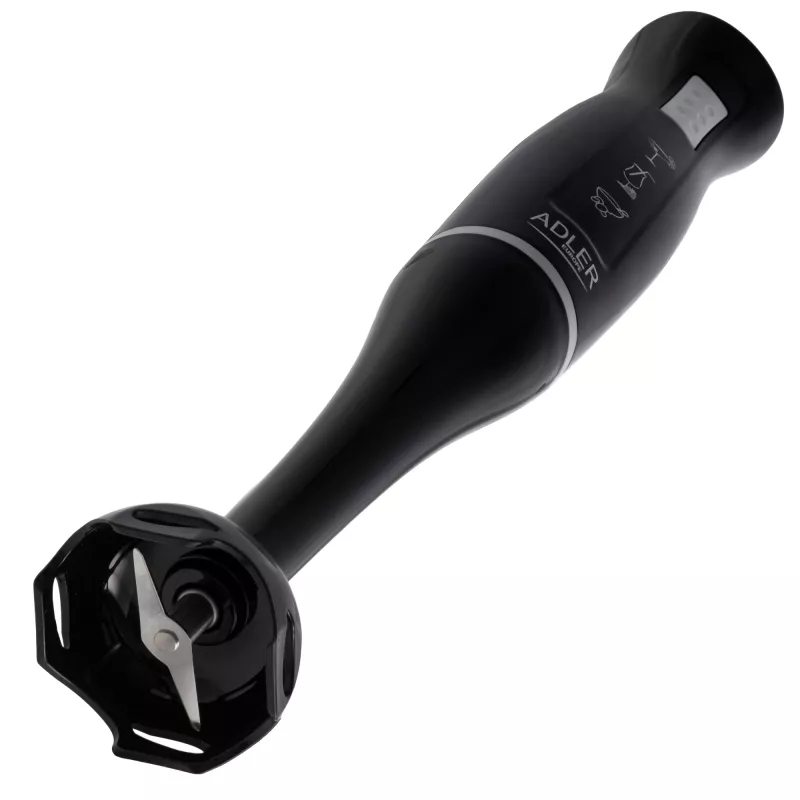 Adler Handmixer | AD 4622 | Handmixer | 300 W | Anzahl der Geschwindigkeiten 1 | Schwarz