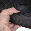 Orthopädisches Drehkissen ActionMed PO600AM — rundes Sitzkissen, 360°-Drehung, 1,5 kg, schwarz