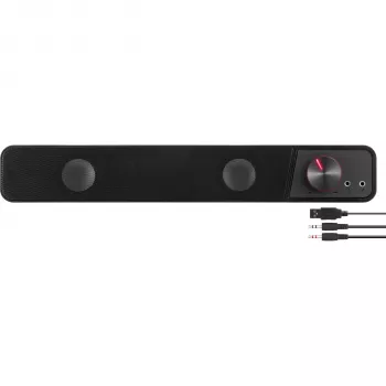 Lautsprecher SPEEDLINK BRIO Schwarz 6 W