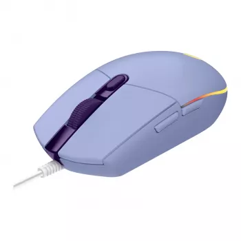 Gaming-Maus Logitech G G203 LIGHTSYNC USB Typ-A