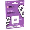 Speicherkarte Emtec 64 GB MicroSDXC UHS-I ECMSDM64GXCU3G