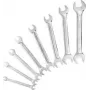 Schlüsselsatz ks tools 512.0208 — Doppelmaulschlüssel, 8-tlg.