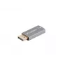 Lanberg AD-DP-HD-03 Videokabeladapter 0 m DisplayPort HDMI Silber