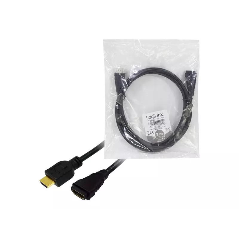 HDMI-Kabel LogiLink CH0056 2m