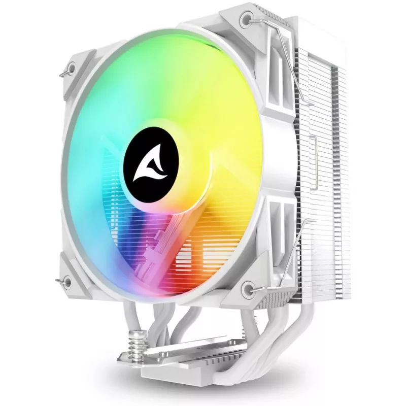 Sharkoon A50 RGB Prozessor-Luftkühler 1