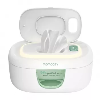Momcozy Baby-Wärmer für Feuchttücher mit großer Kapazität – EU-Version