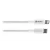 USB-Typ-C-auf-Lightning-Kabel TRACER 47169, 1 m, Stecker-auf-Stecker