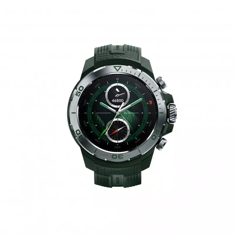 Mibro GS Explorer Smartwatch, grün