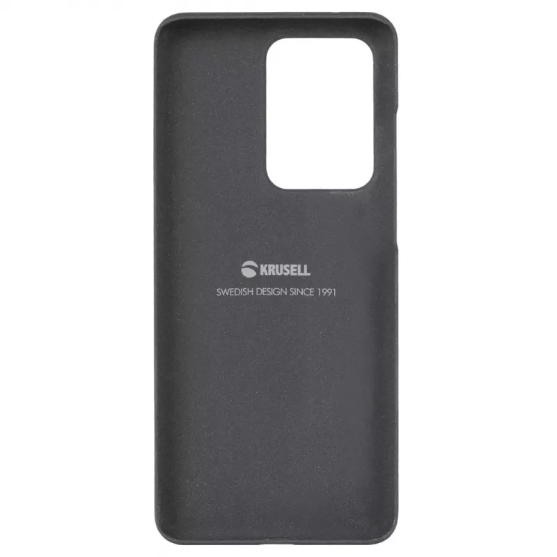 Cover Krusell Essentials Samsung Galaxy S20 Ultra 6.9 Zoll Grau