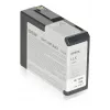Epson Singlepack Light Light Black T580900, Hell helles Schwarz, Pigmenttinte, 80 ml, 1 Stück