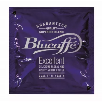 Lucaffe Blucaffe 44 mm ESE Kaffeepads, 150 Stück