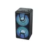 Muse | Party Box Lautsprecher | M-1820 DJ | 150 W | Bluetooth | Schwarz | Kabellose Verbindung