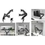 LogiLink BP0177 - Monitorständerfuß 2 Bildschirme 17'' - 32'' 450 mm (BP0177)