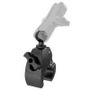 Klemmbasis RAM Mounts Tough-Claw Small RAP-B-400U, Verbundwerkstoff, 2,54 cm Kugel, schwarz