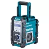 Makita DMR112 Radio Schwarz, Türkis