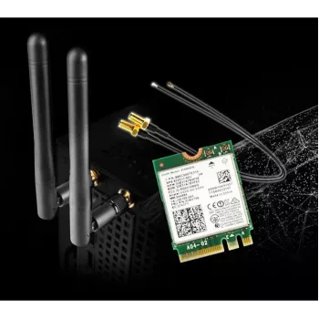 Internes WLAN Bluetooth Kit ASRock DeskMini WiFi Kit