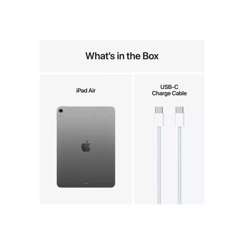 Apple iPad 11-inch Air Wi-Fi 1TB – Space Grey