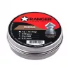 5,5 mm RANGER Diabolo Professional Sharp Grooved Point 250 Pellets