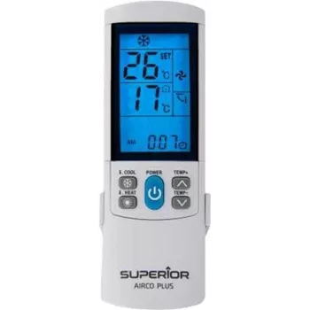 Superior Electronics AirCo Plus Universal-Klimaanlagen-Fernbedienung