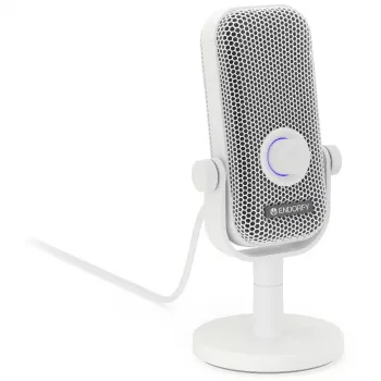 ENDORFY Solum Voice S Onyx White Mikrofon (EY1B015)