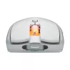 Kabellose Gaming-Maus Triton Fnatic Bolt – Weiß