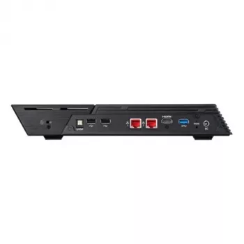 Asustor FS6706T NAS/storage server Compact Intel® Celeron® N5105 4 GB DDR4 Schwarz