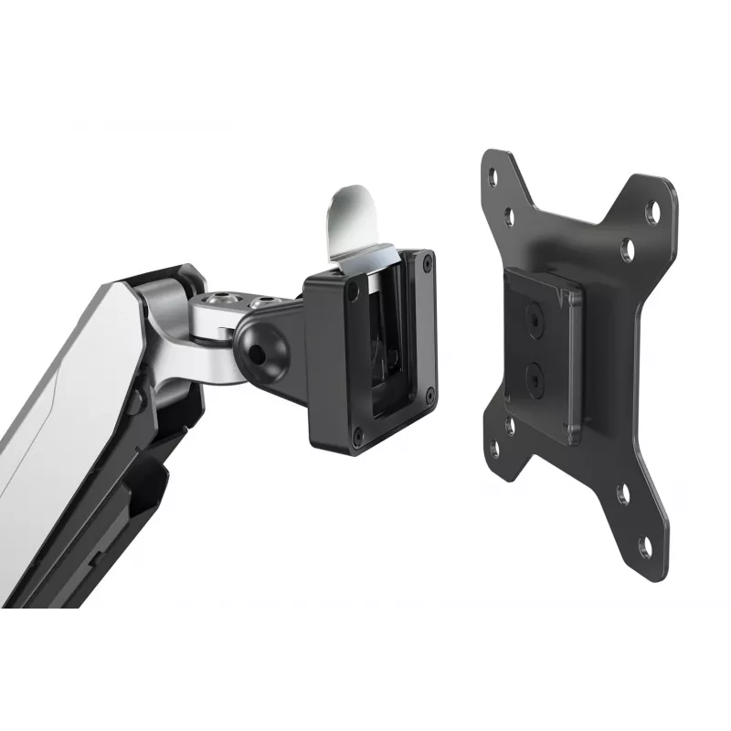 Digitus Dual-Monitorhalterung, 2x 32, 2x 8 kg