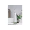 Oclean W10 tragbarer Munddusche - weiß/grüne Munddusche mit 200 ml Tank