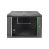 Wandmontagerack Digitus DN-19 09-U-EC-SW